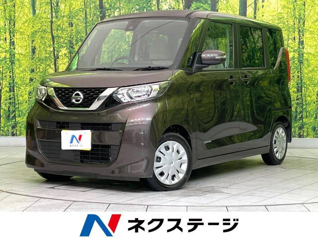 日産 ルークス 