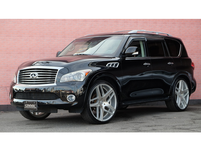 インフィニティ QX56 