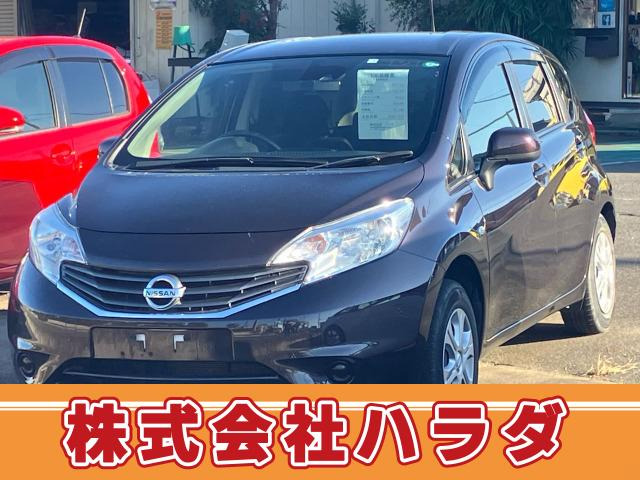 日産 ノート 