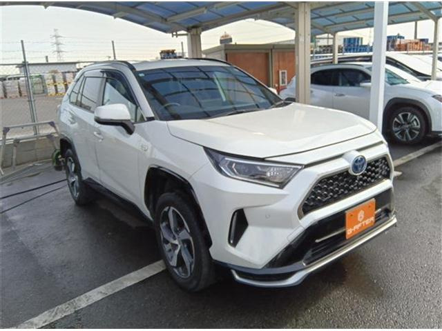 トヨタ RAV4 PHV 