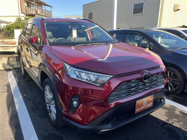 トヨタ RAV4 