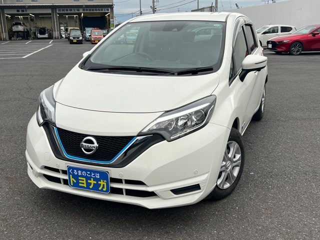 日産 ノート 