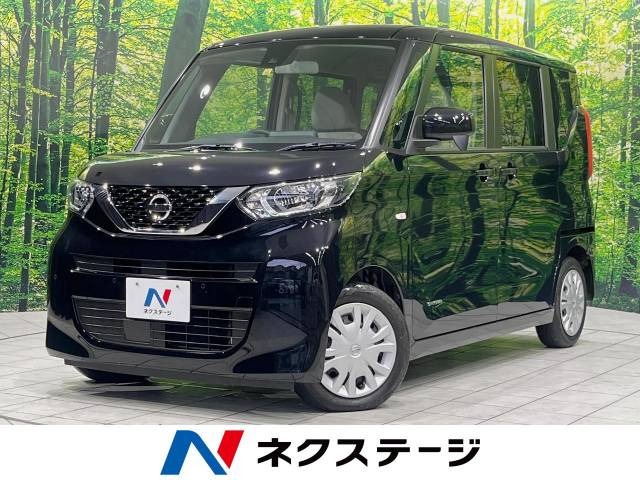 日産 ルークス 