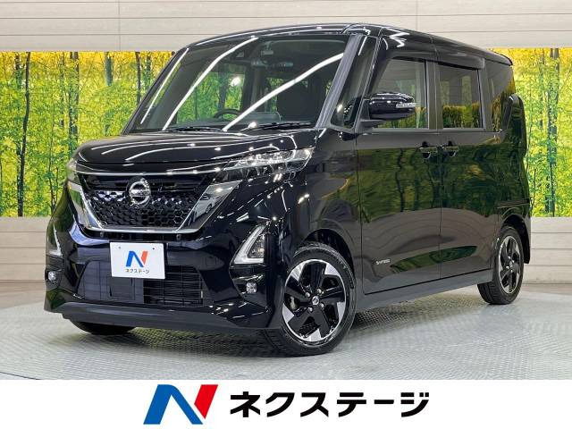 日産 ルークス 