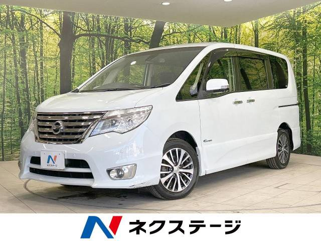 日産 セレナ 