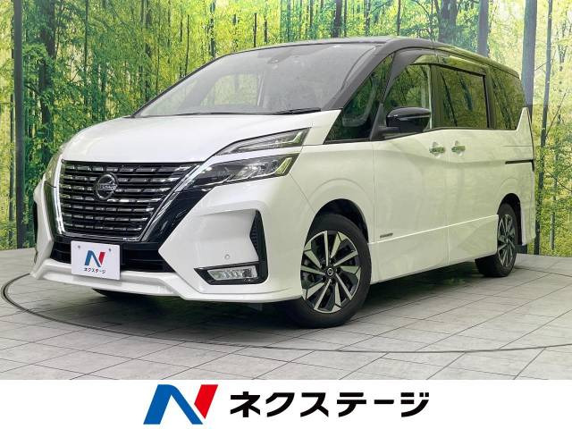 日産 セレナ 