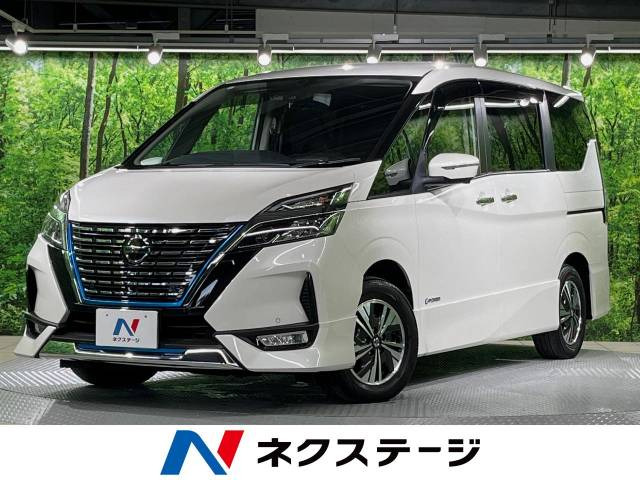 日産 セレナ 