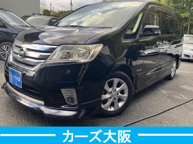 日産 セレナ 