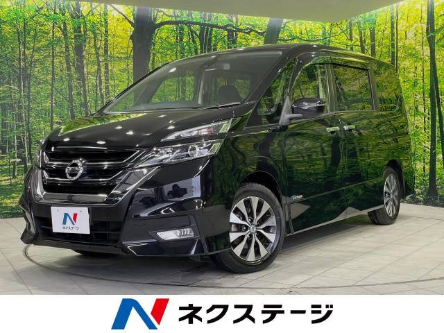 日産 セレナ 