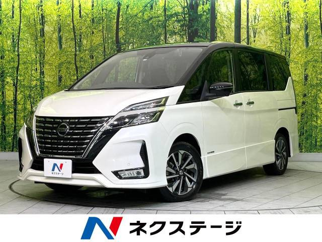 日産 セレナ 