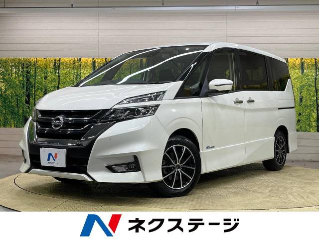 日産 セレナ 