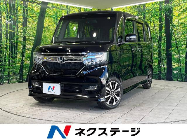 ホンダ N-BOXカスタム 