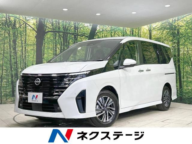 日産 セレナ 