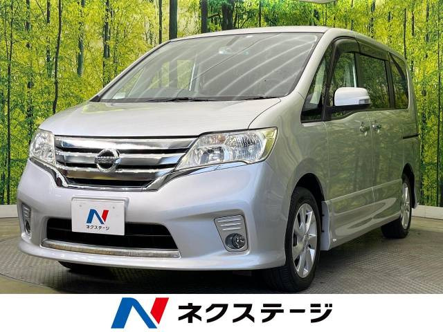 日産 セレナ 