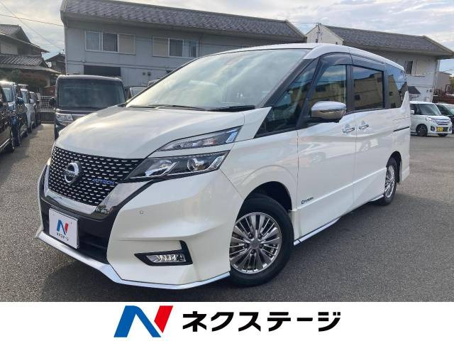 日産 セレナ 