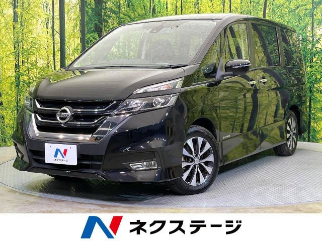 日産 セレナ 