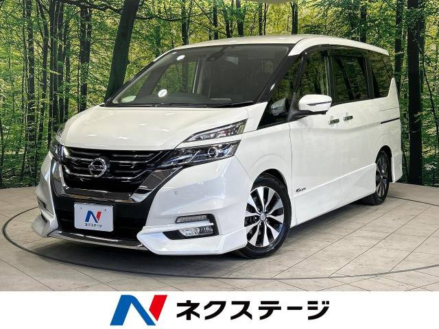 日産 セレナ 