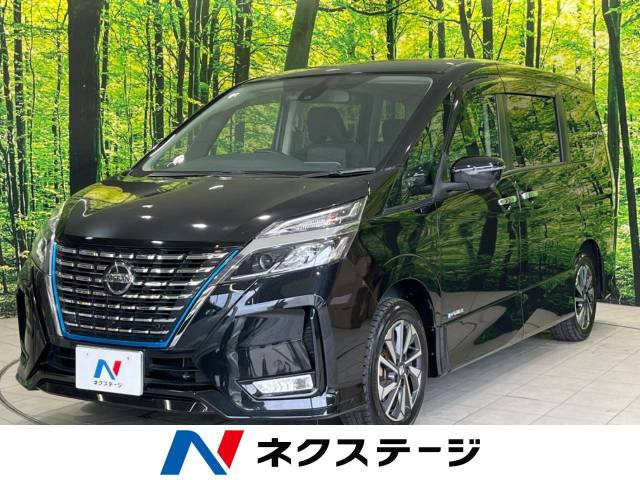 日産 セレナ 