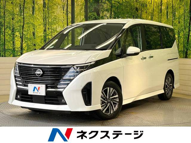 日産 セレナ 