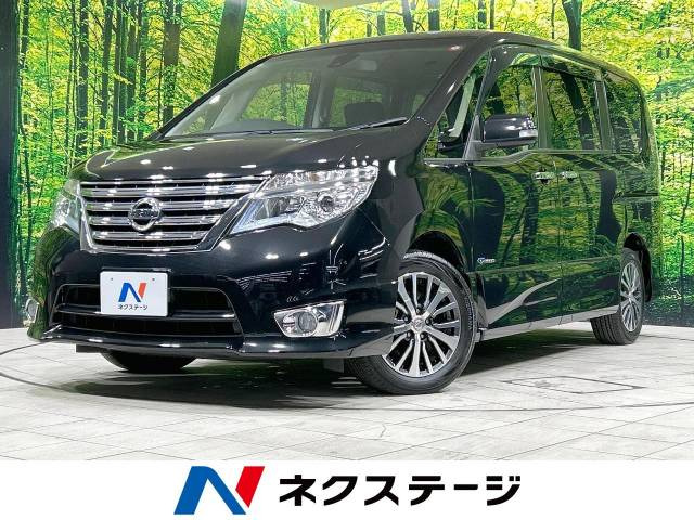 日産 セレナ 