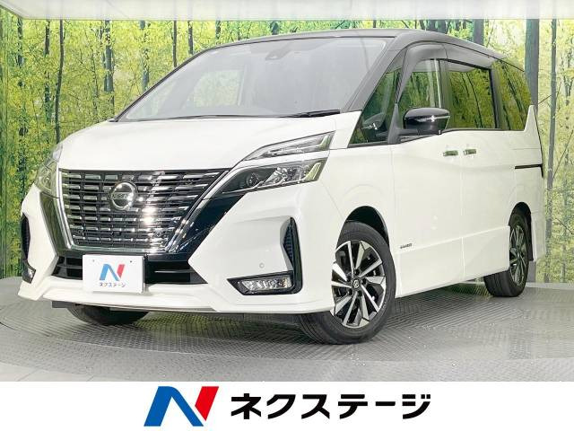 日産 セレナ 