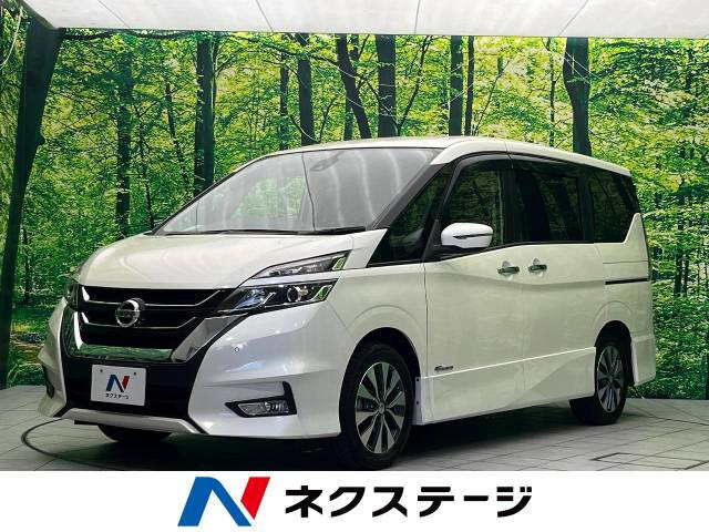 日産 セレナ 