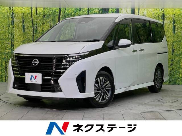 日産 セレナ 