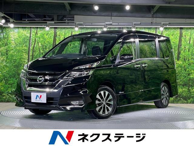 日産 セレナ 