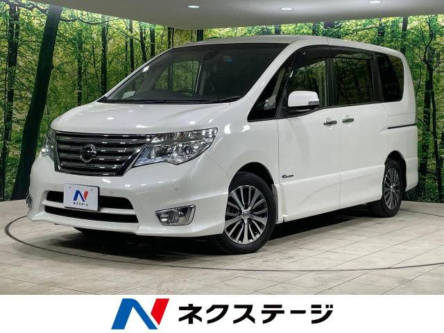 日産 セレナ 