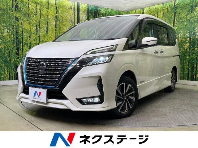 日産 セレナ 