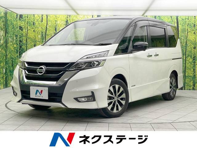 日産 セレナ 