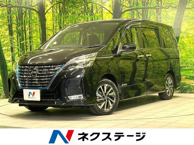 日産 セレナ 