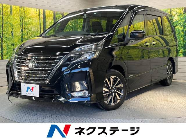 日産 セレナ 