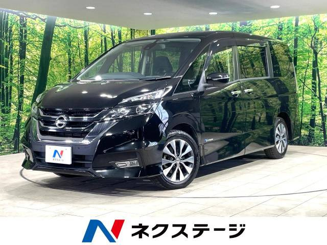 日産 セレナ 