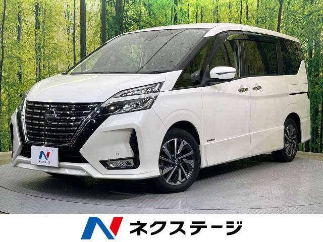 日産 セレナ 