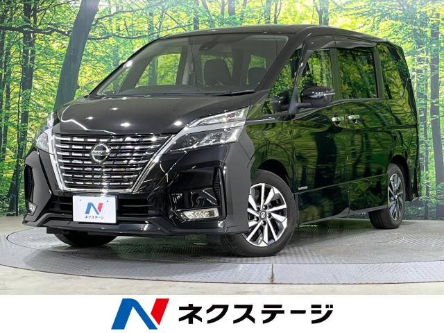 日産 セレナ 