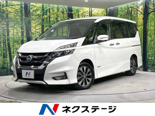 日産 セレナ 