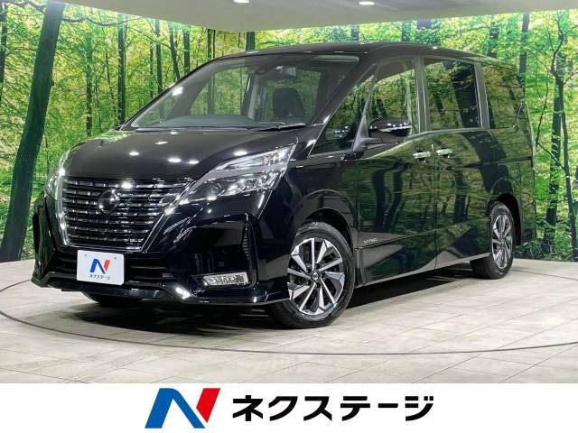 日産 セレナ 