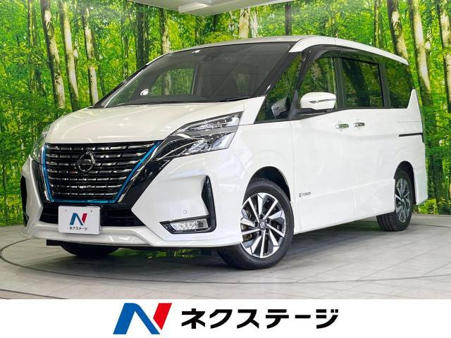 日産 セレナ 