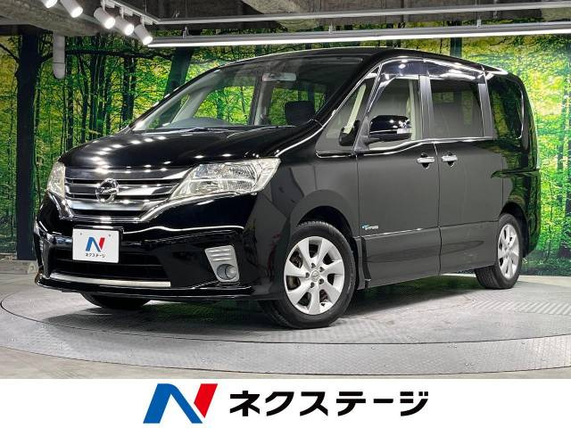 日産 セレナ 