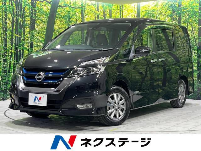 日産 セレナ 