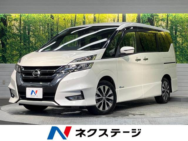 日産 セレナ 