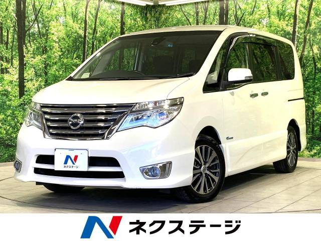 日産 セレナ 