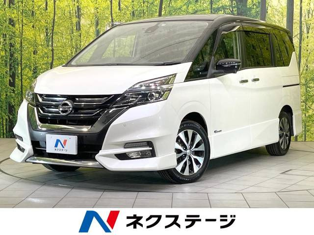 日産 セレナ 