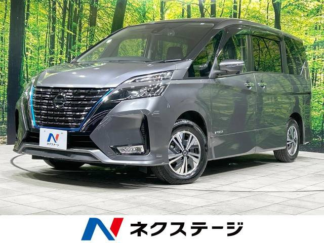 日産 セレナ 