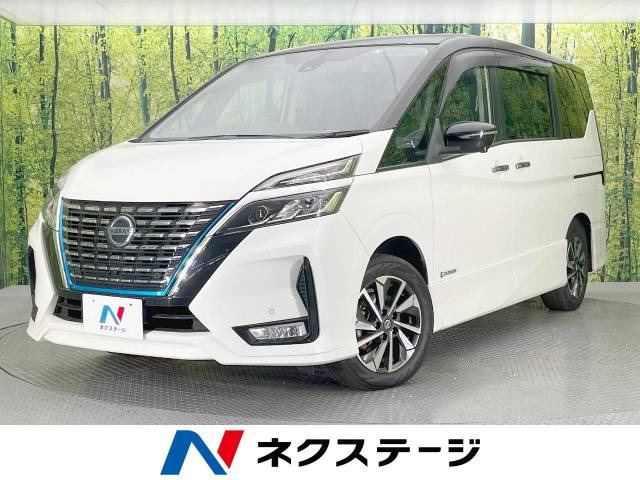 日産 セレナ 