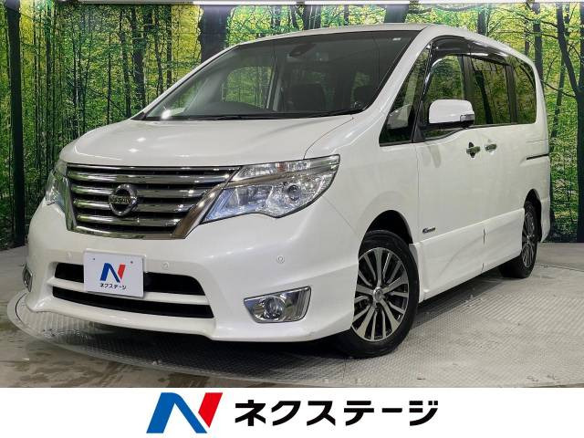 日産 セレナ 