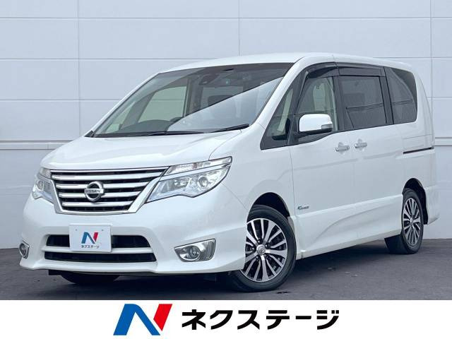 日産 セレナ 