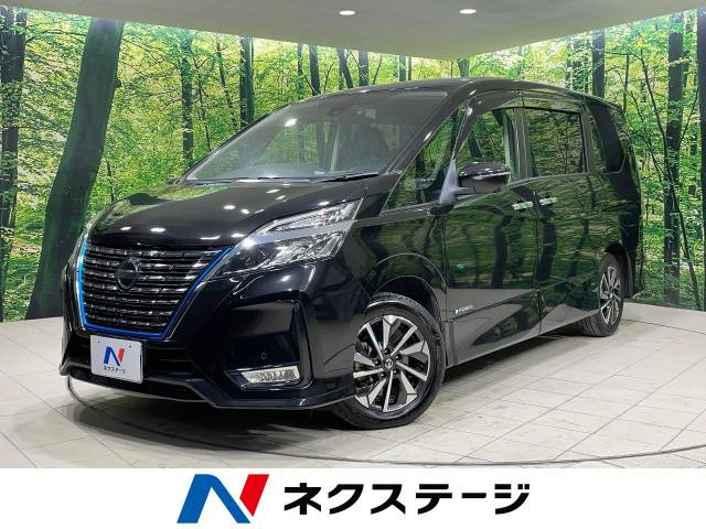 日産 セレナ 