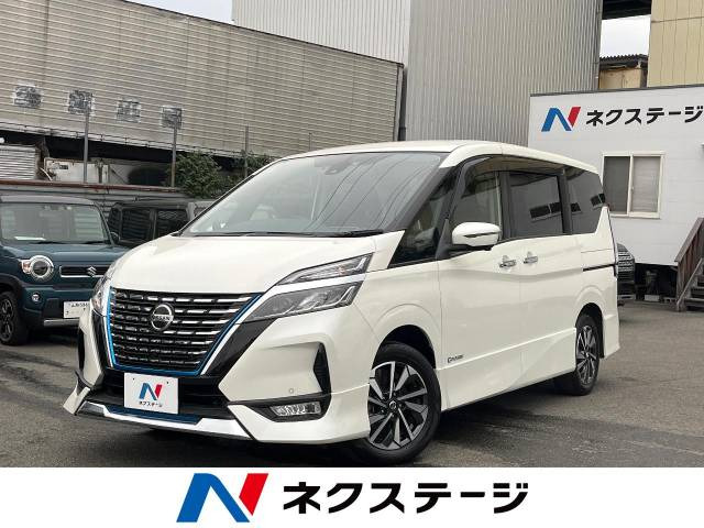 日産 セレナ 